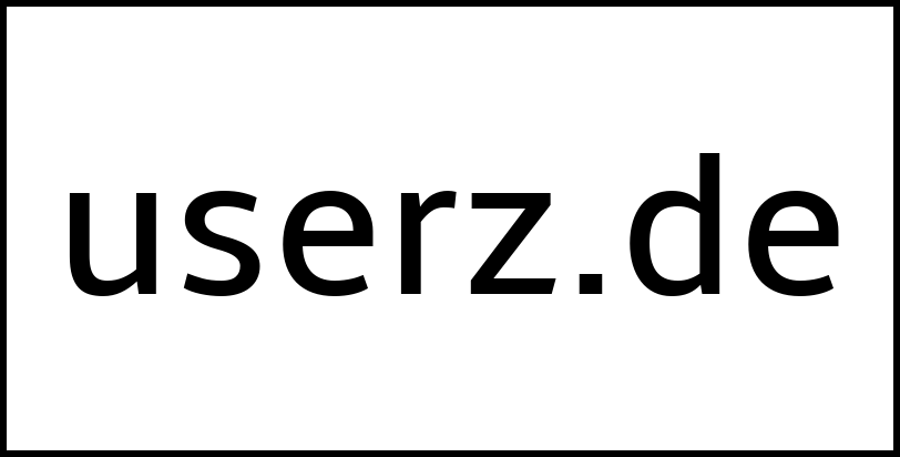 userz.de