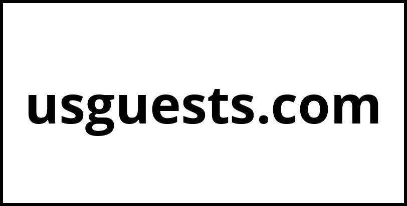 usguests.com