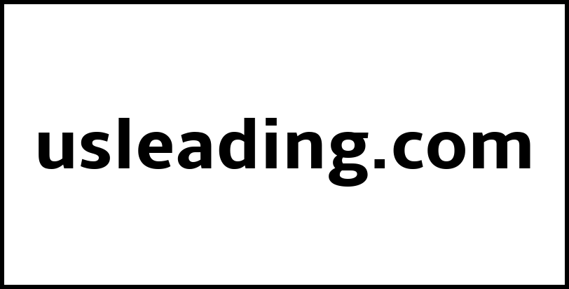 usleading.com