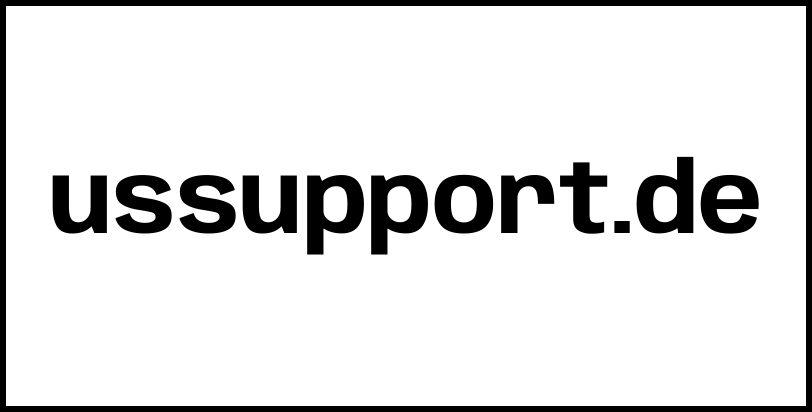 ussupport.de