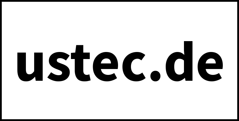 ustec.de