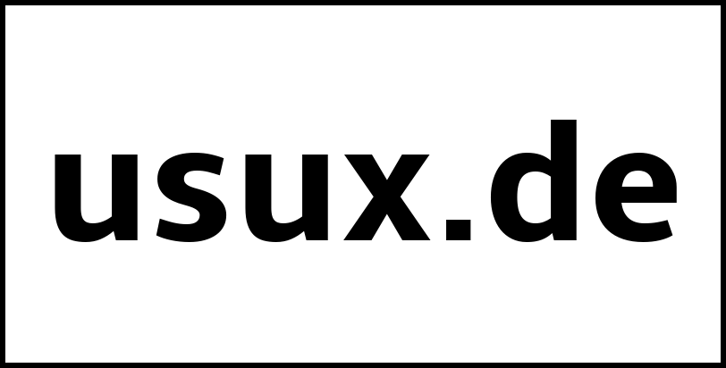 usux.de