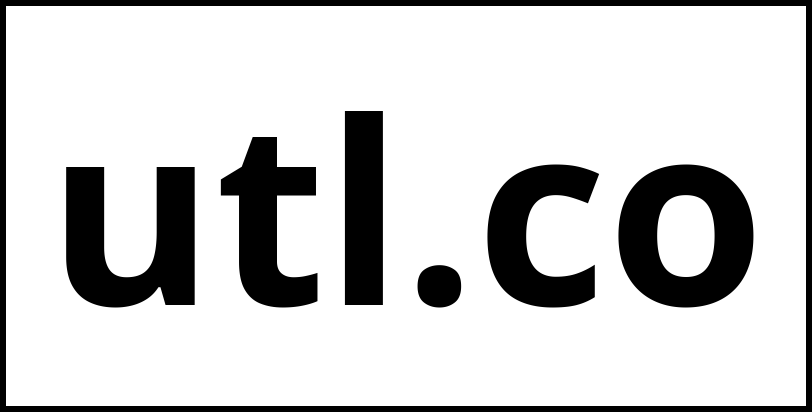 utl.co