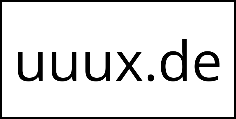 uuux.de