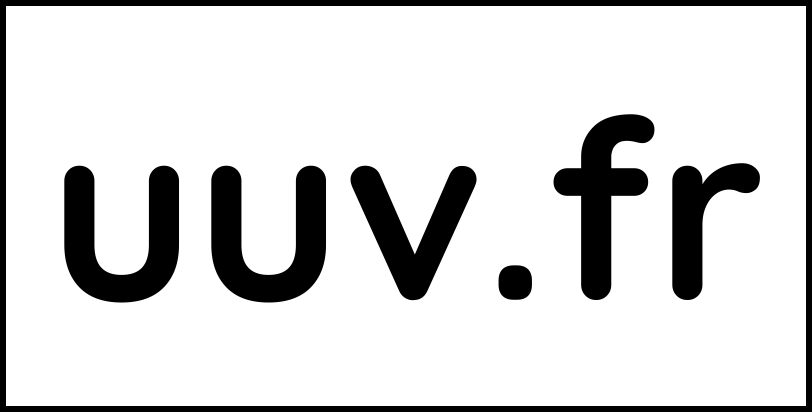 uuv.fr