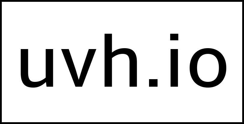 uvh.io