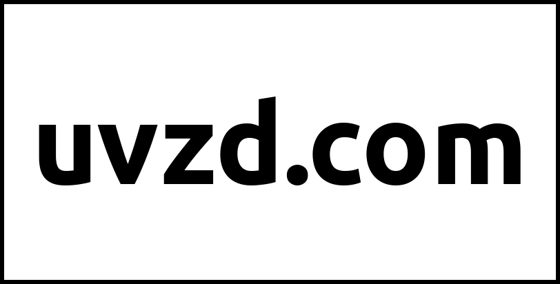 uvzd.com