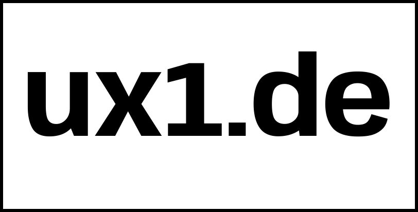 ux1.de