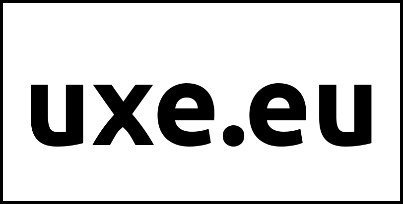 uxe.eu