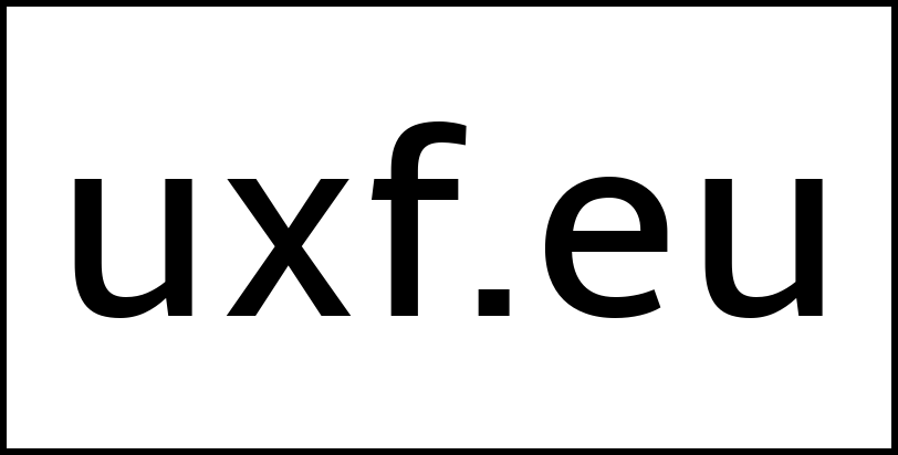 uxf.eu