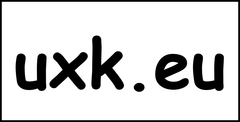 uxk.eu