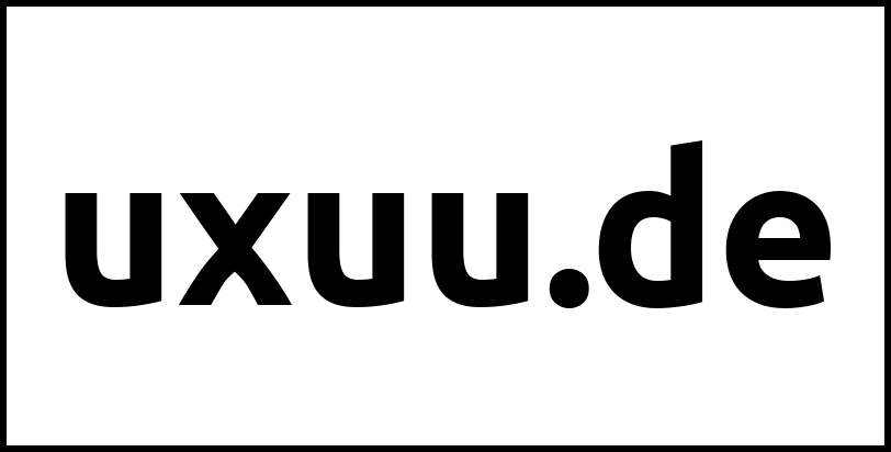 uxuu.de