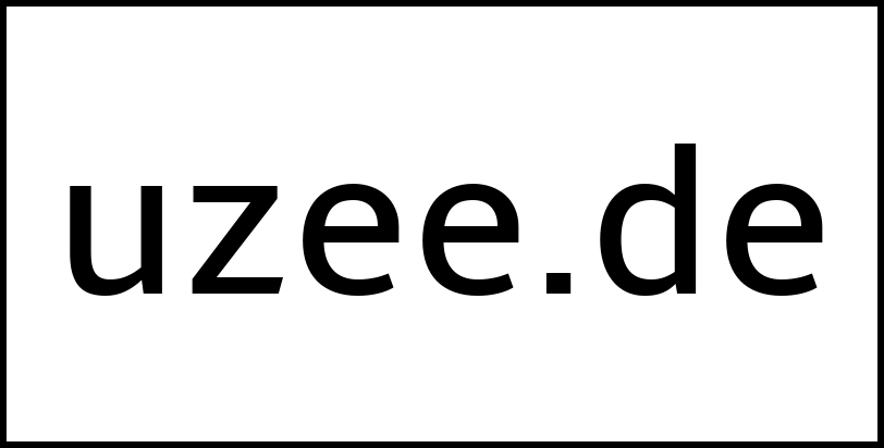 uzee.de