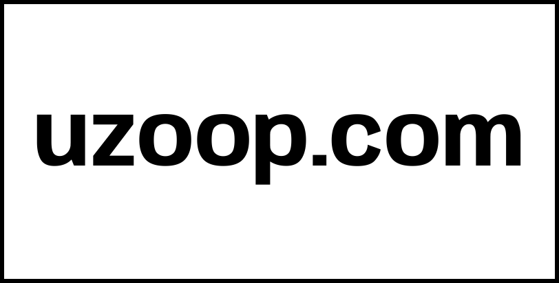 uzoop.com