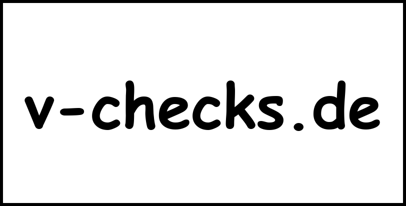 v-checks.de