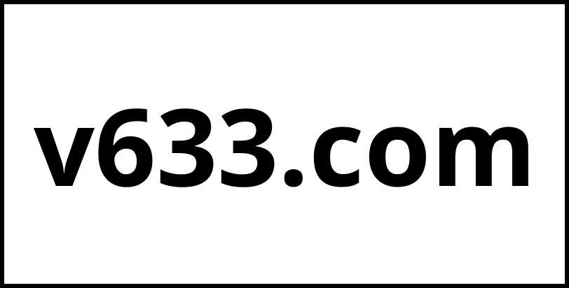 v633.com