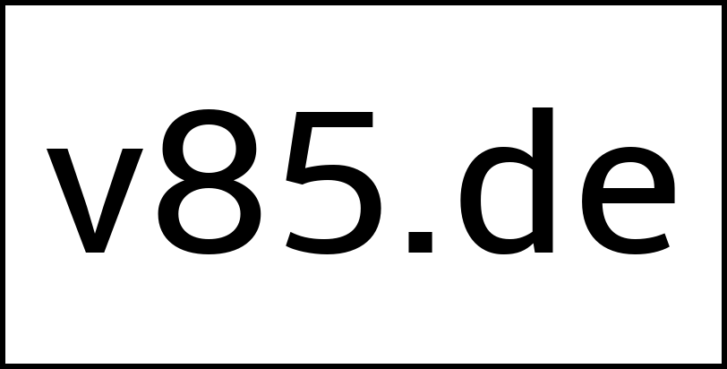 v85.de