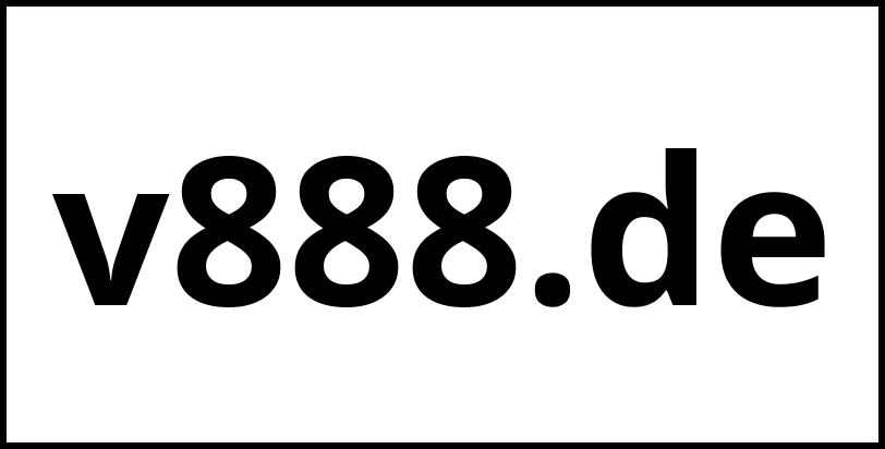 v888.de