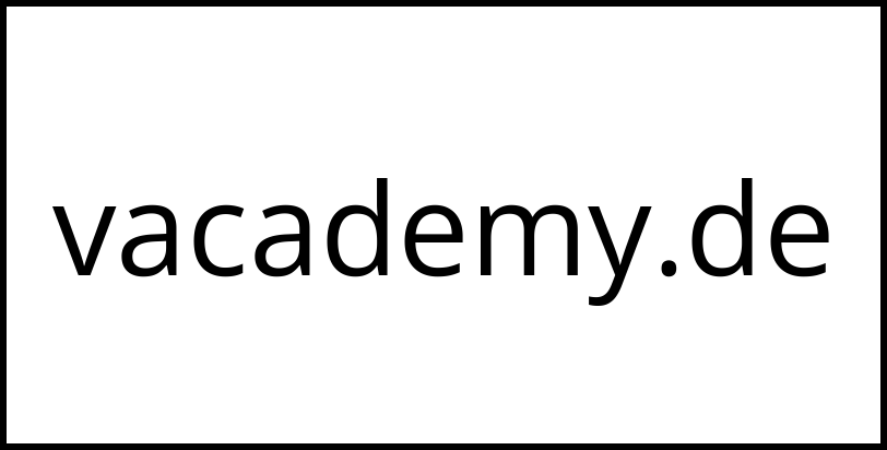 vacademy.de