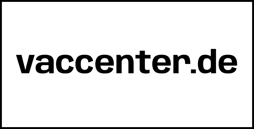 vaccenter.de