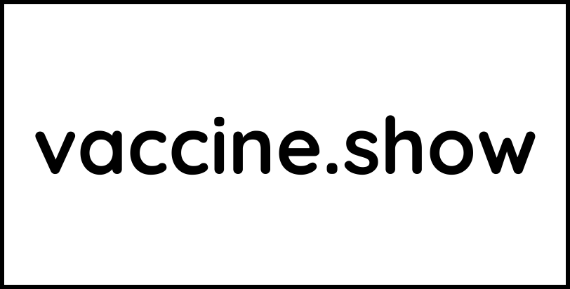 vaccine.show