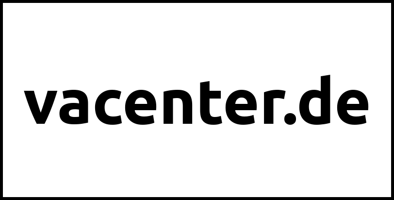 vacenter.de