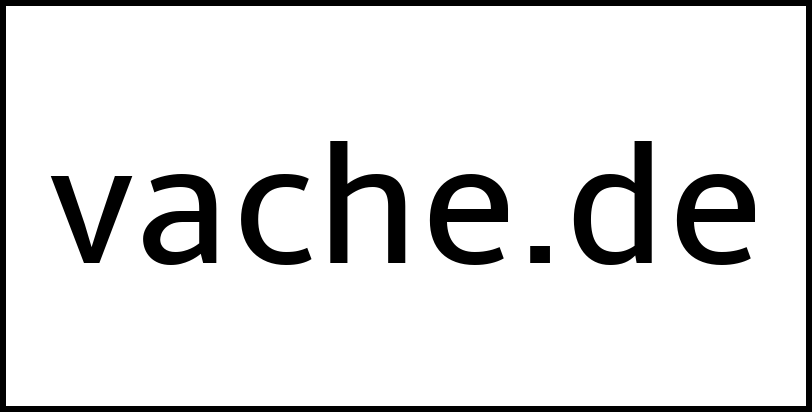 vache.de