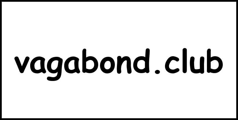 vagabond.club