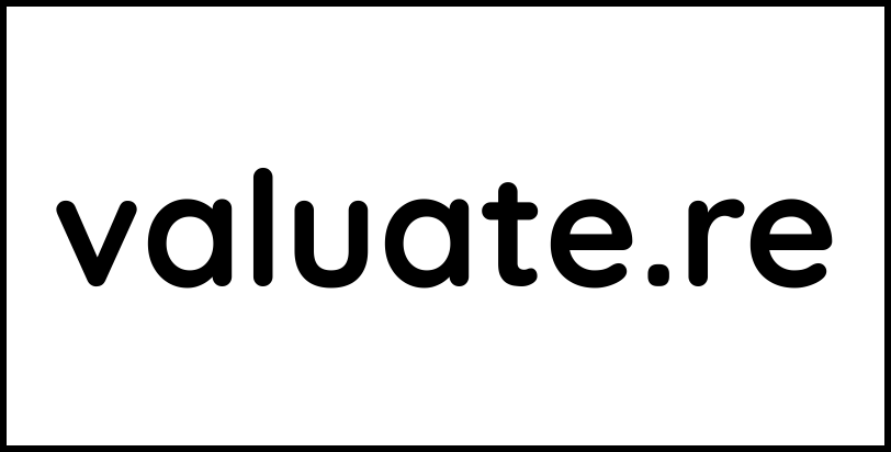 valuate.re