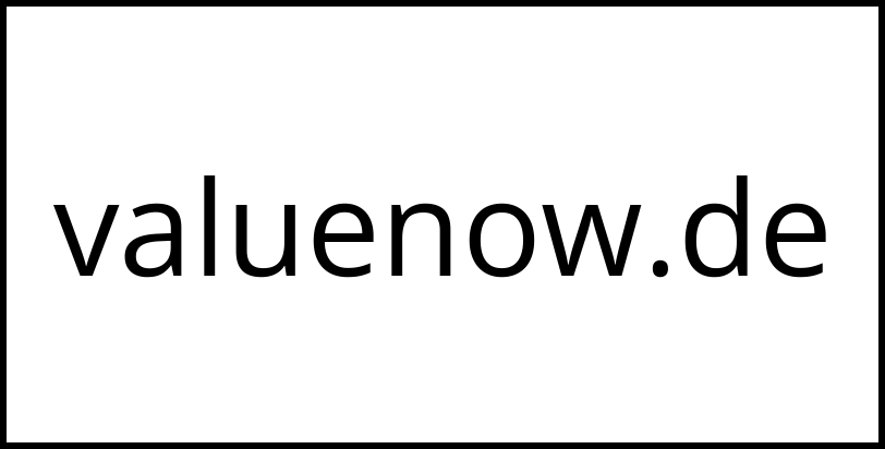 valuenow.de