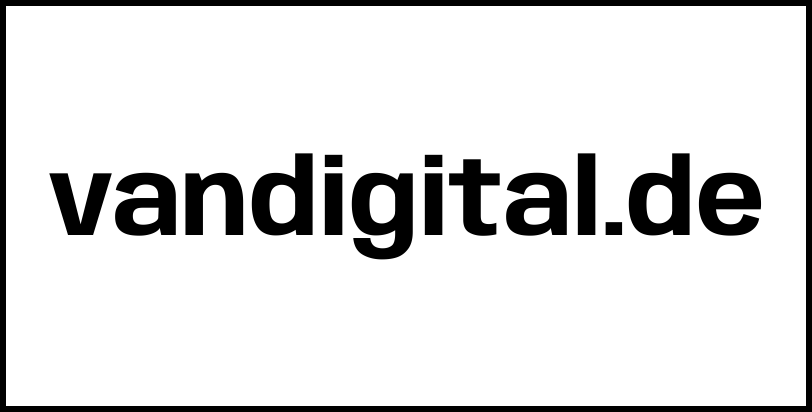 vandigital.de