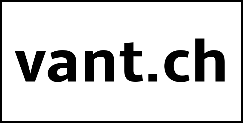 vant.ch