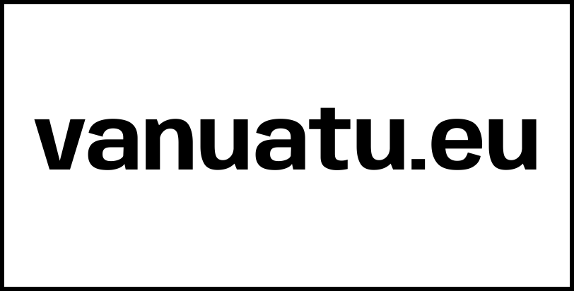 vanuatu.eu