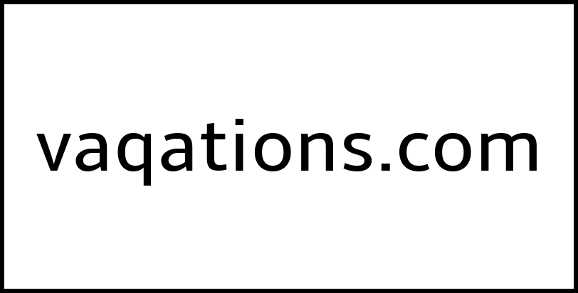 vaqations.com