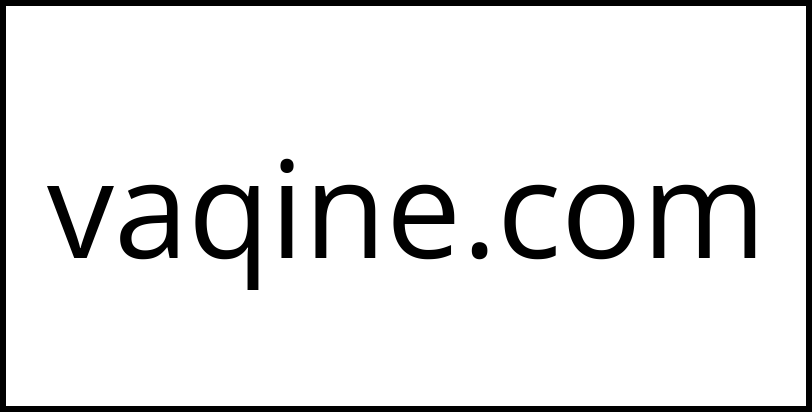 vaqine.com