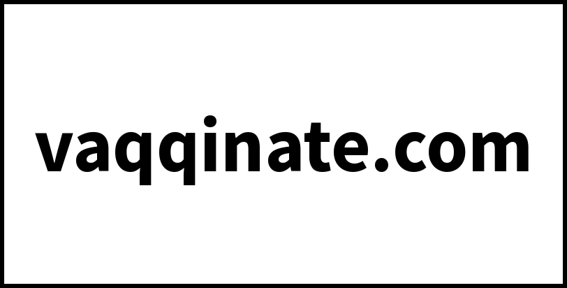 vaqqinate.com