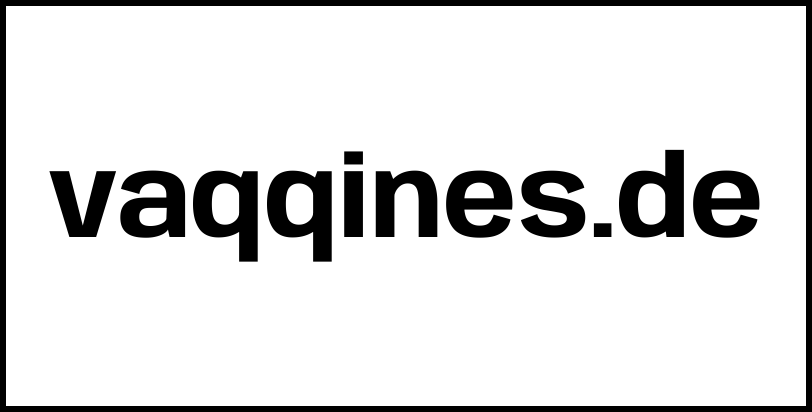 vaqqines.de