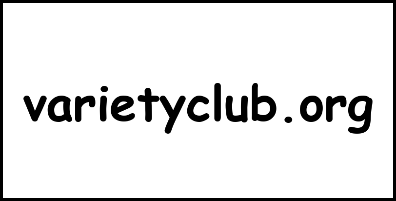 varietyclub.org