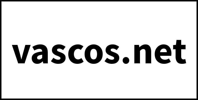 vascos.net