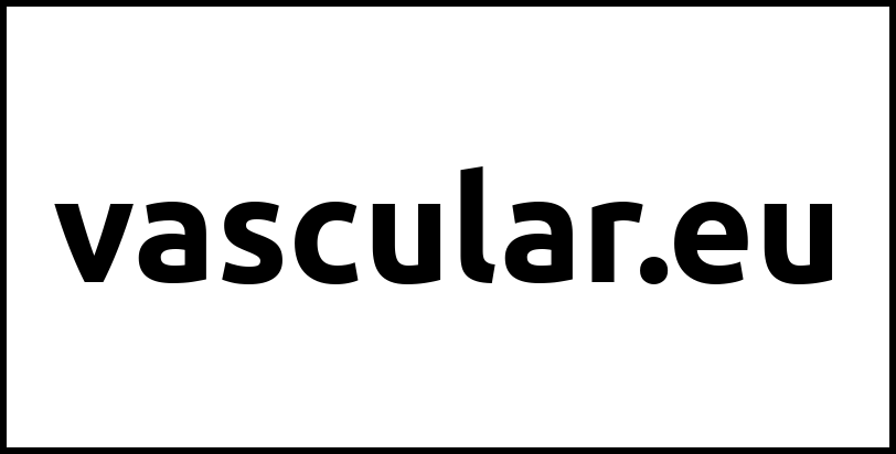 vascular.eu