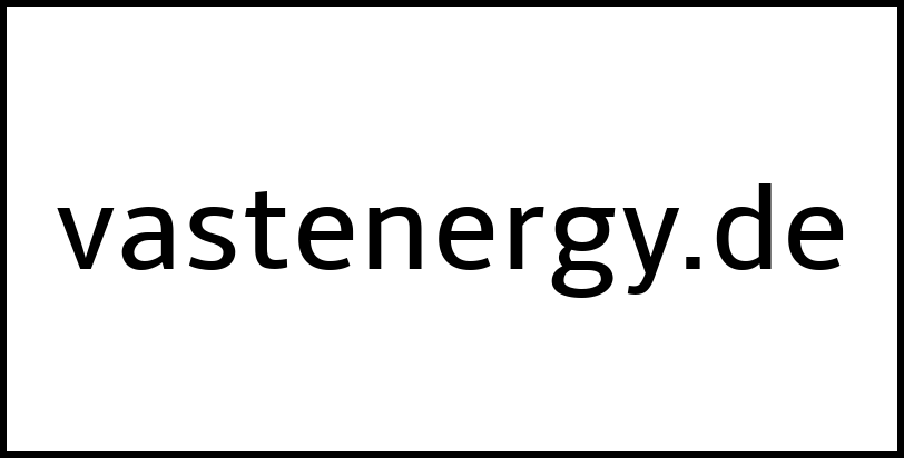 vastenergy.de