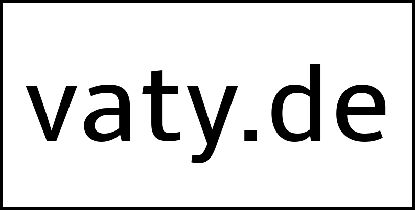 vaty.de