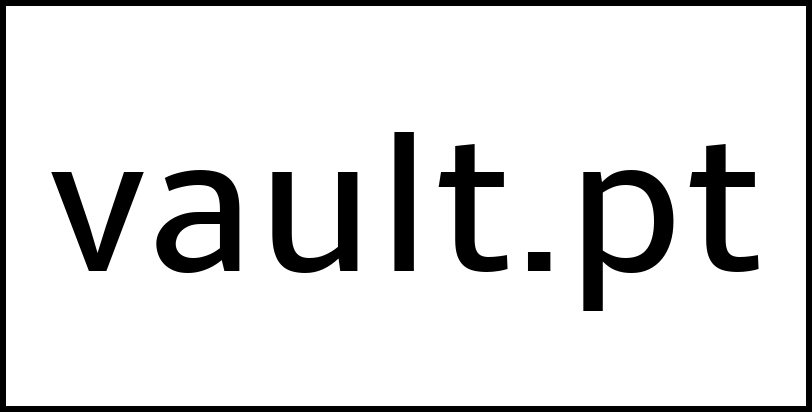 vault.pt