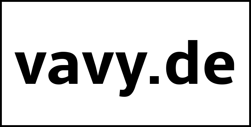 vavy.de