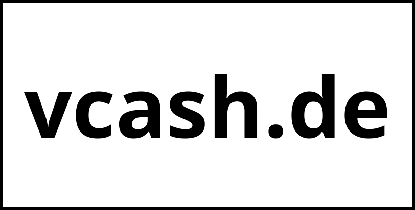 vcash.de