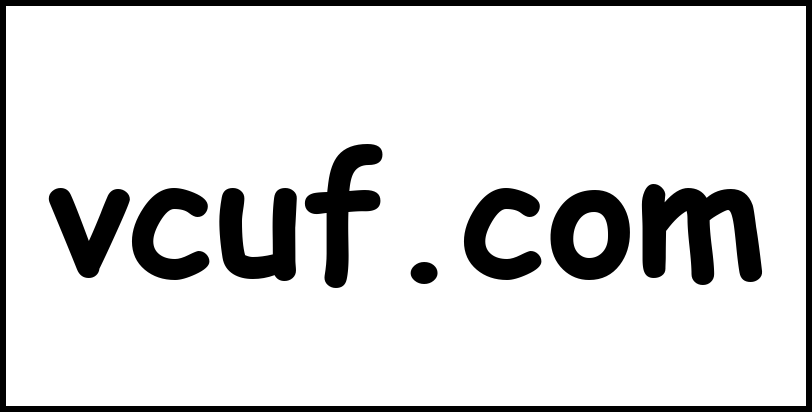 vcuf.com