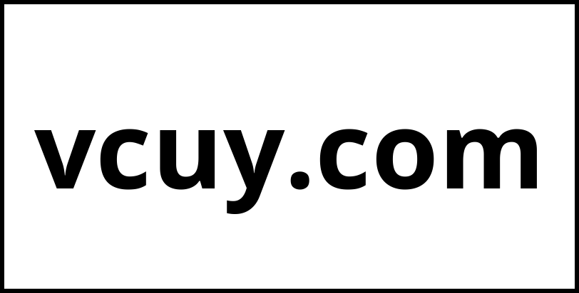 vcuy.com