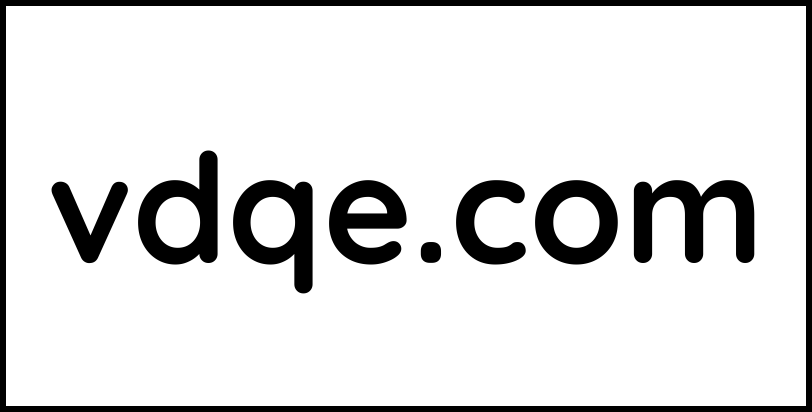 vdqe.com