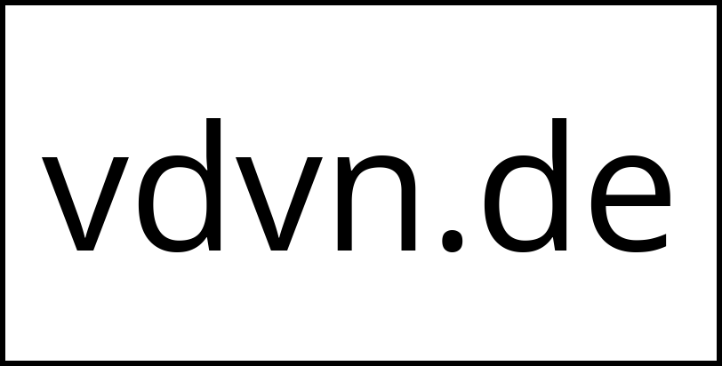 vdvn.de