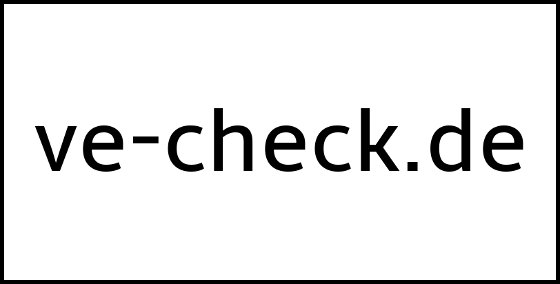 ve-check.de